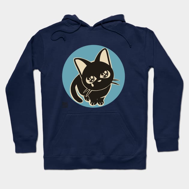 Please please Hoodie by BATKEI